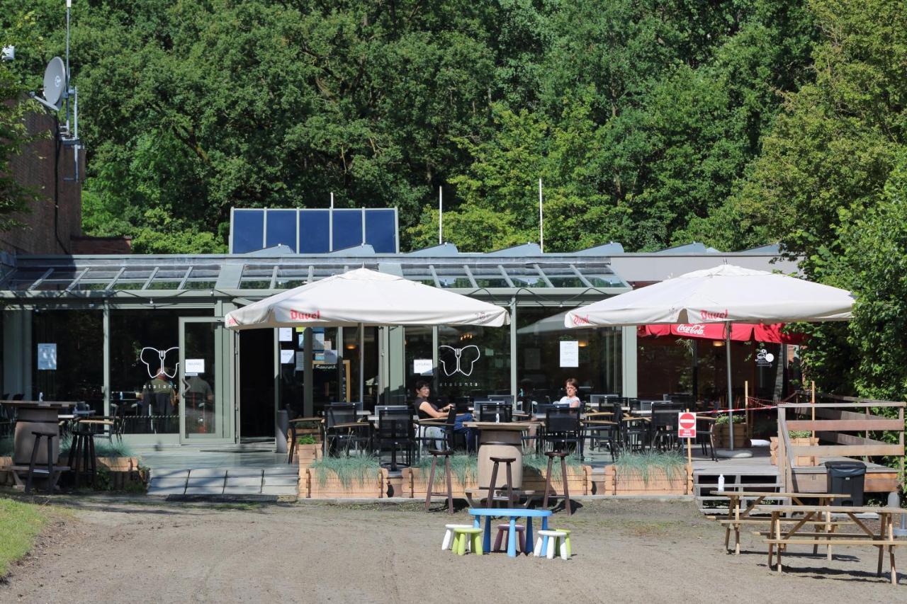 Camping Baalse Hei トゥルンホウト エクステリア 写真