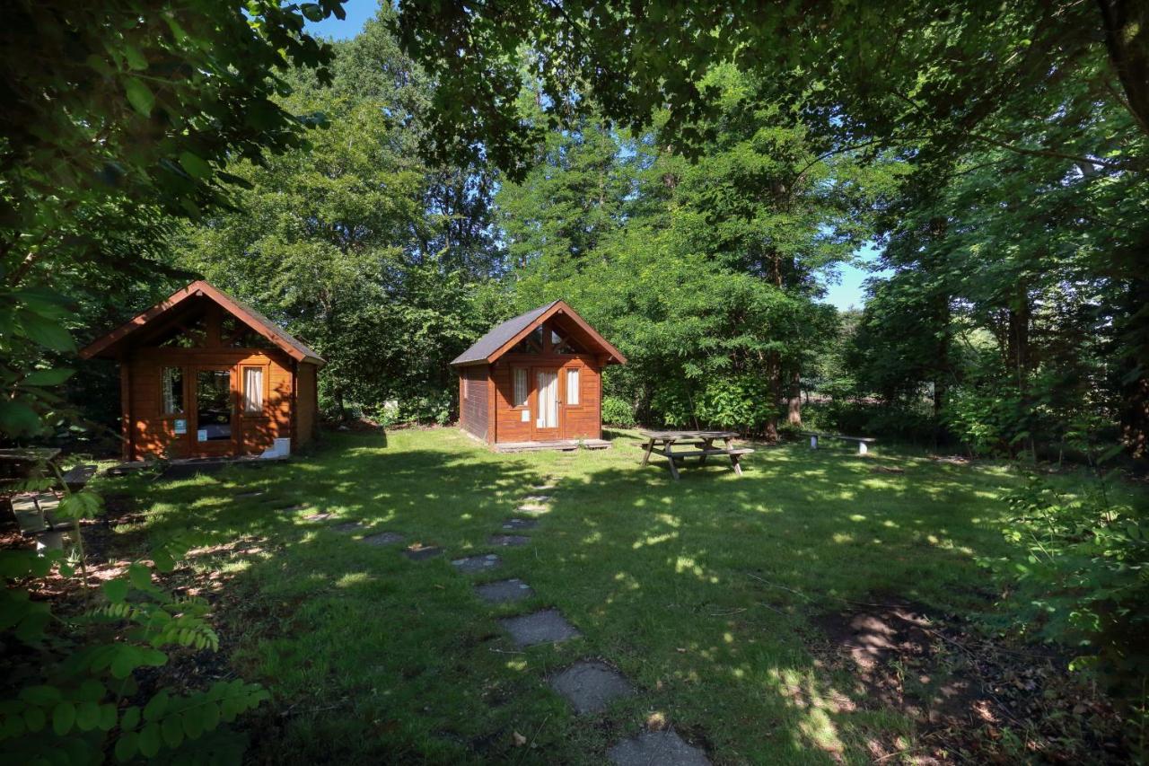 Camping Baalse Hei トゥルンホウト エクステリア 写真