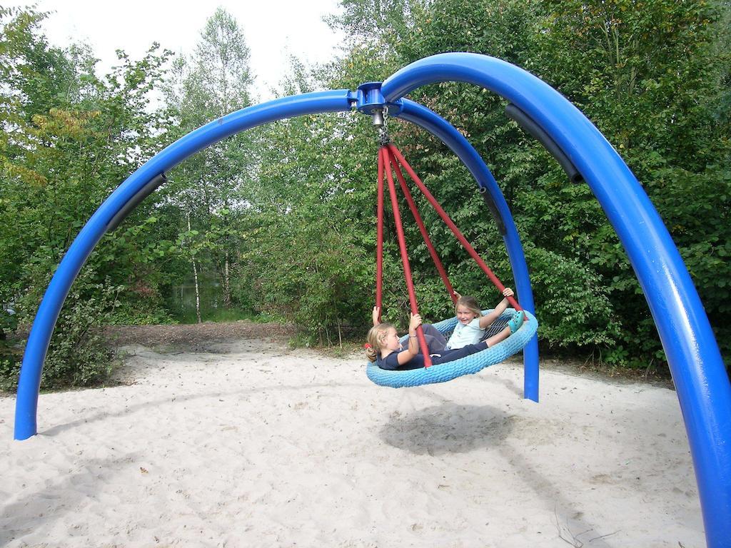 Camping Baalse Hei トゥルンホウト エクステリア 写真
