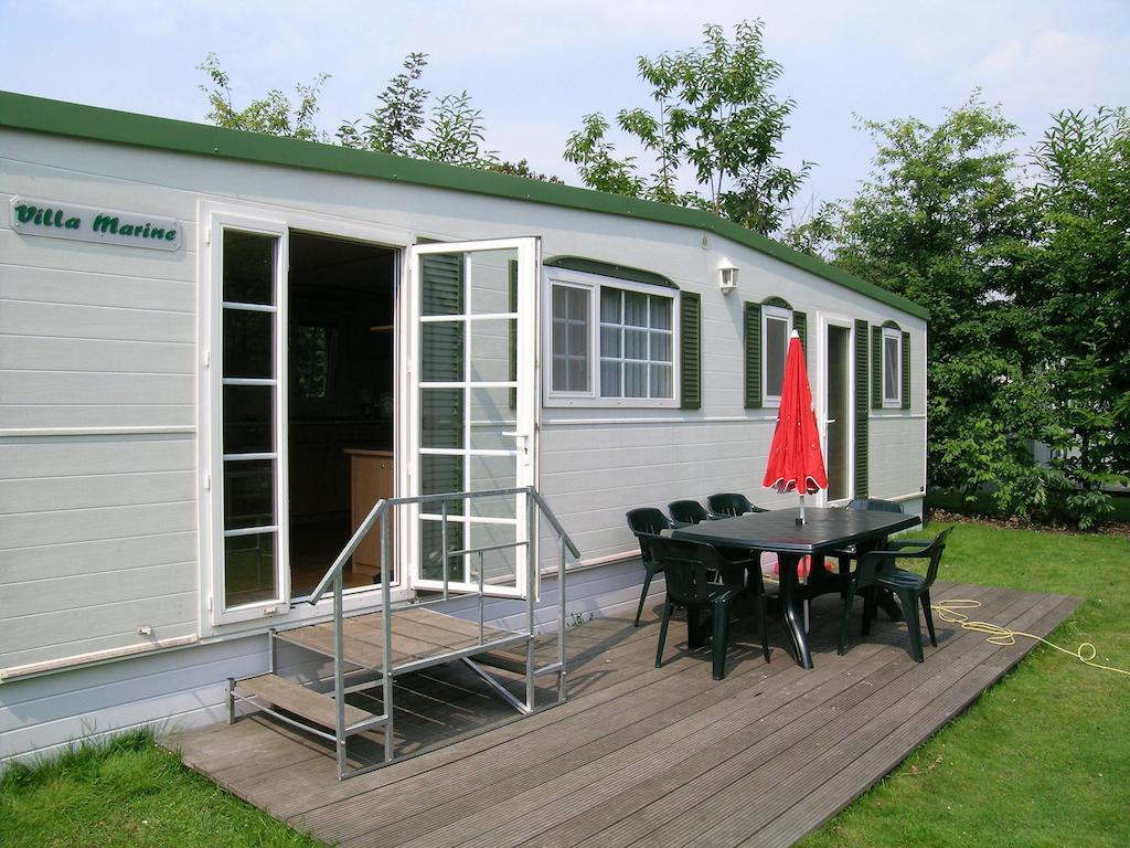 Camping Baalse Hei トゥルンホウト エクステリア 写真