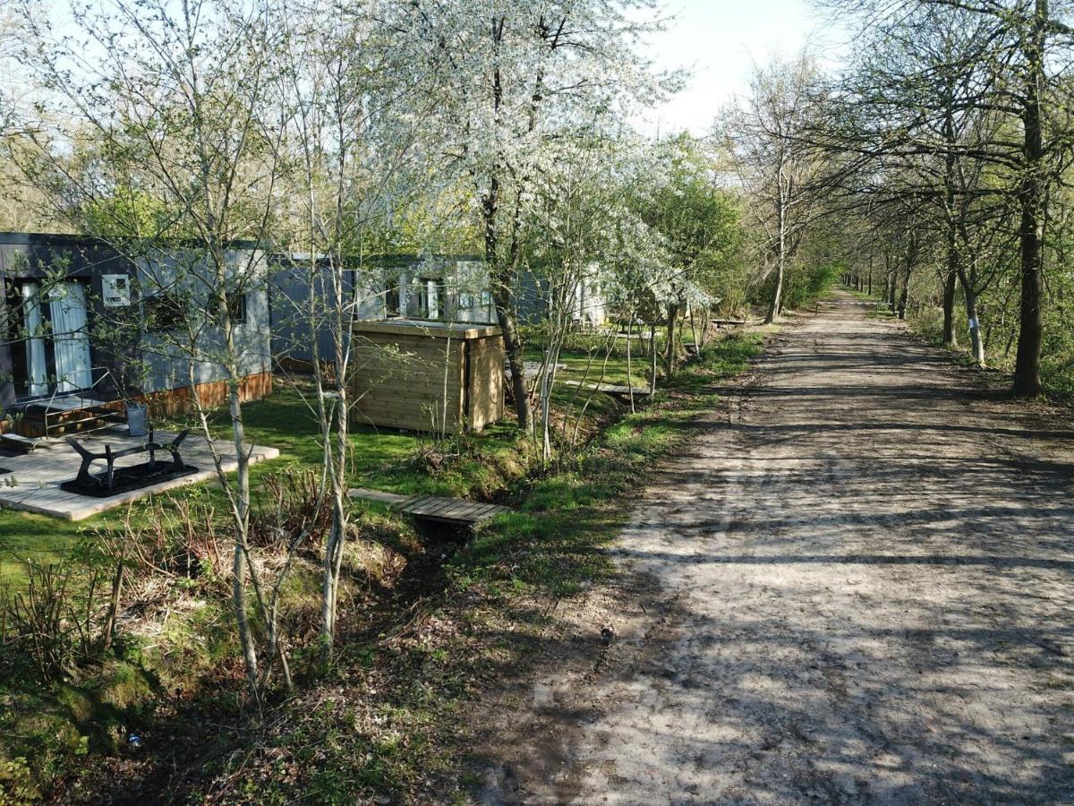 Camping Baalse Hei トゥルンホウト エクステリア 写真