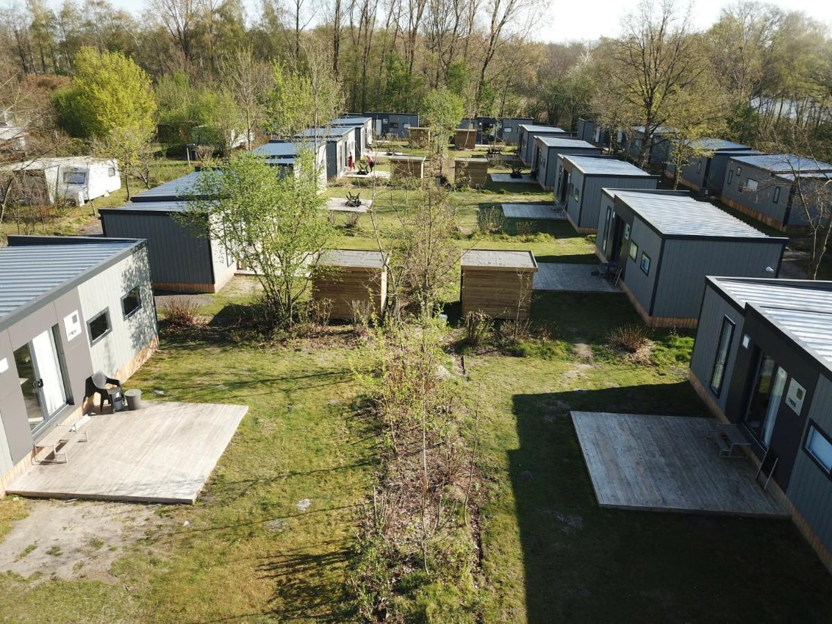 Camping Baalse Hei トゥルンホウト エクステリア 写真